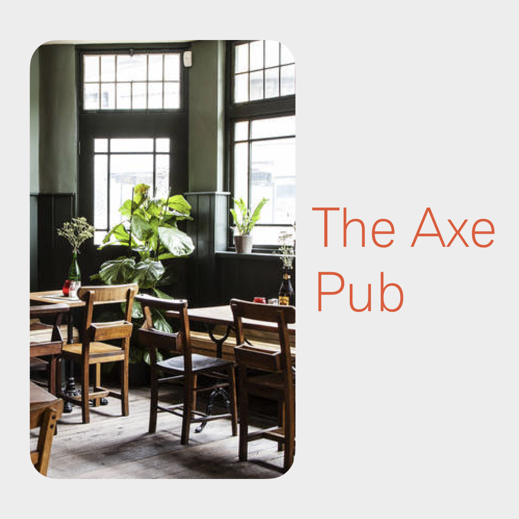 The Axe