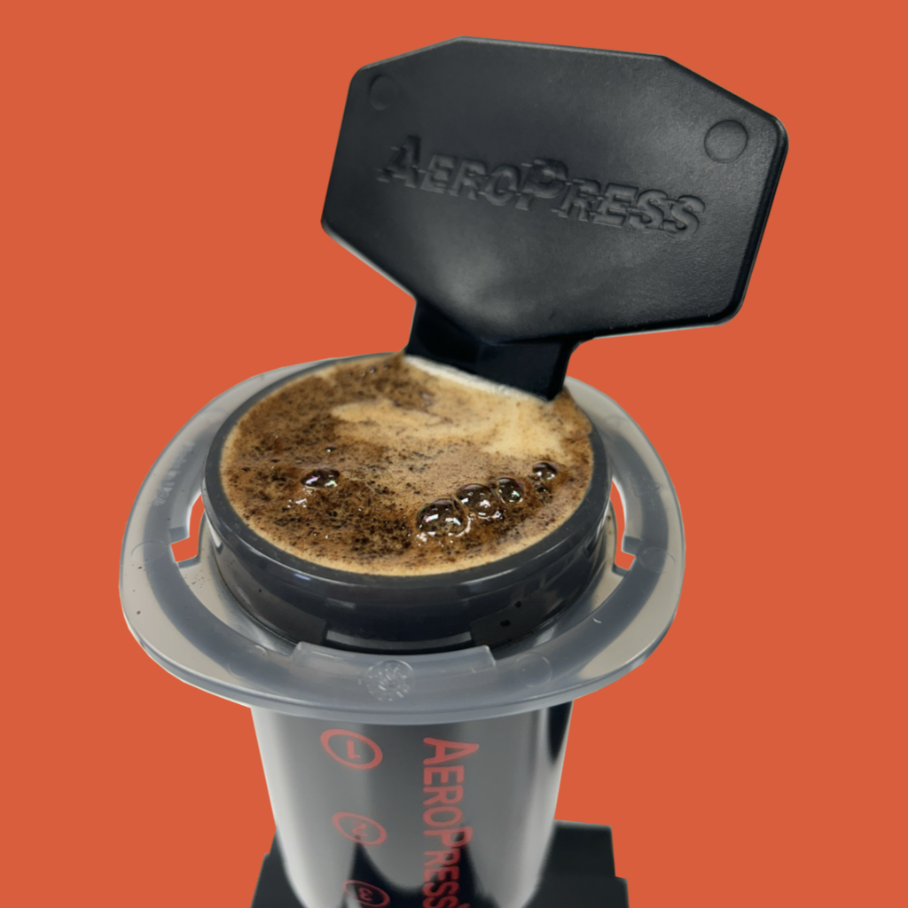 Aeropress Stirrer Spoon stirring agitation