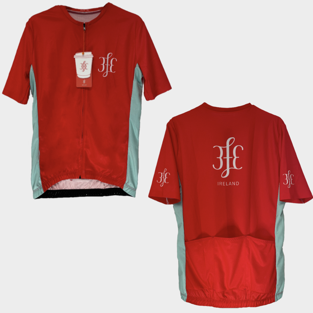 3fe Cycling Jersey 3fe Cycling Jersey