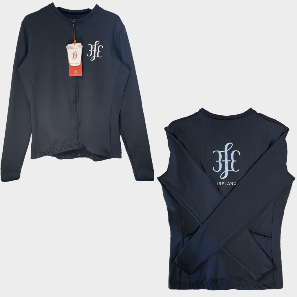 3fe Long Sleeve Cycling Jersey 3fe Long Sleeve Cycling Jersey