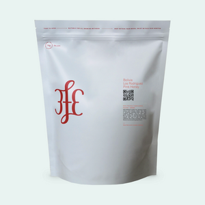 Bolivia - Los Rodriguez: Pink Honey, Longberry Peaberry