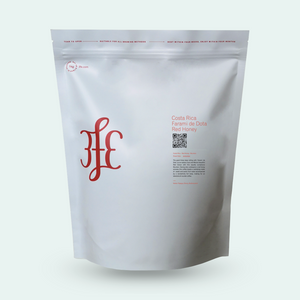 Costa Rica - Farami de Dota: Red Honey, Bourbon