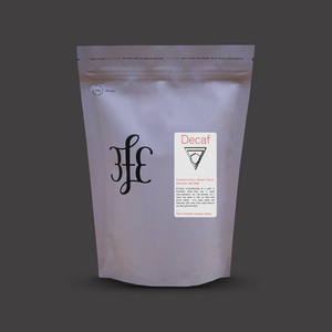 Decaf Prepaid Subscription - 6 Weekly Deliveries