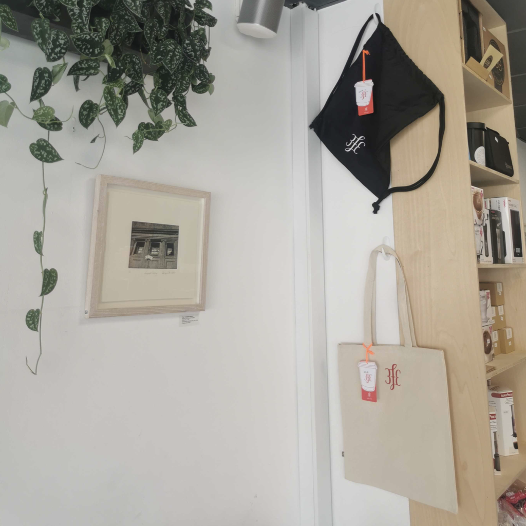 Our Brand New 3fe Tote & Gym Bag