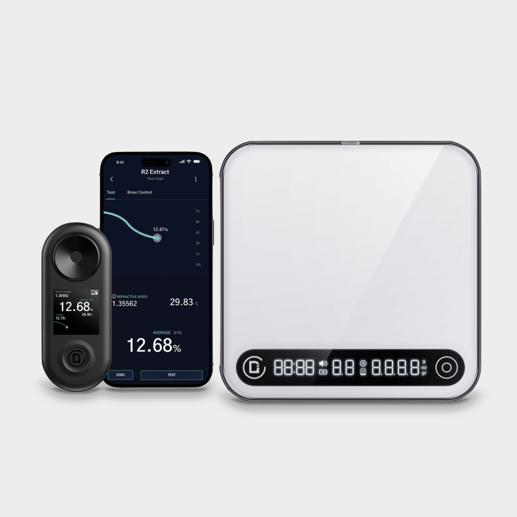 DiFluid: Budget Friendly Precision Brewing Tools