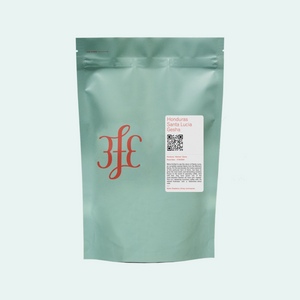 Honduras - Santa Lucia: Washed, Gesha