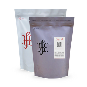 Decaf Prepaid Subscription - 6 Weekly Deliveries
