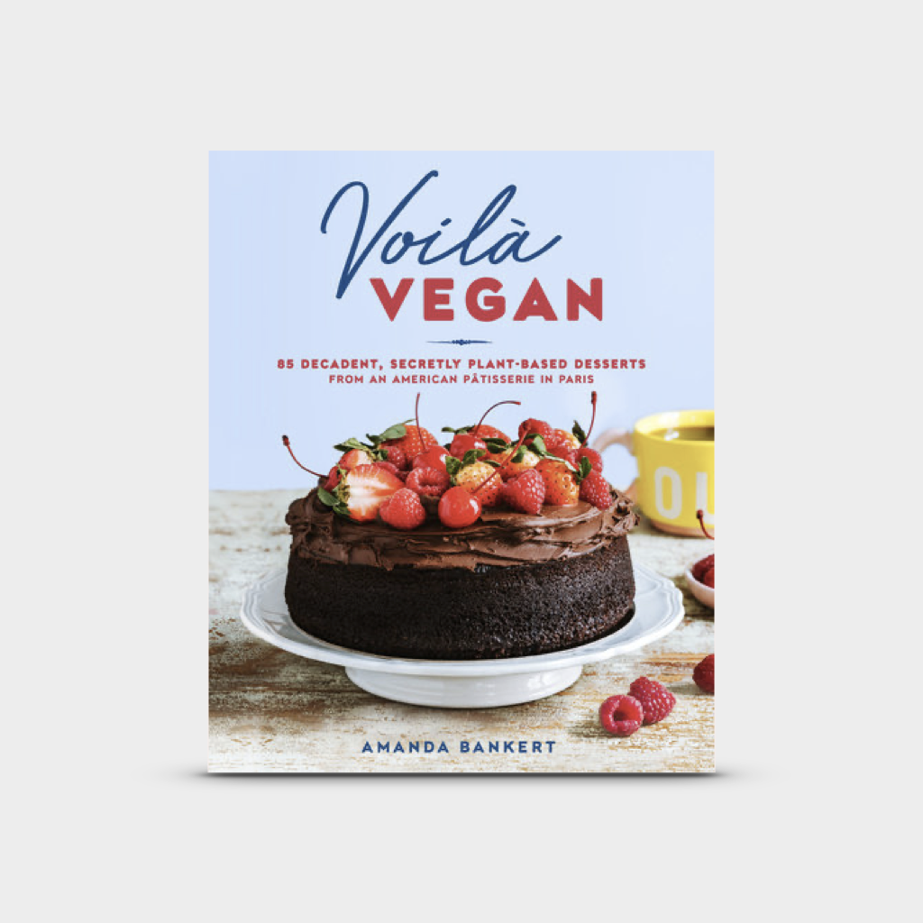 Voila Vegan by Amanda Bankert Voila Vegan by Amanda Bankert